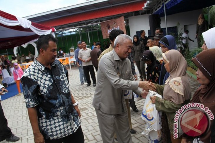 WISATA KULINER "GANG PENGKOR"