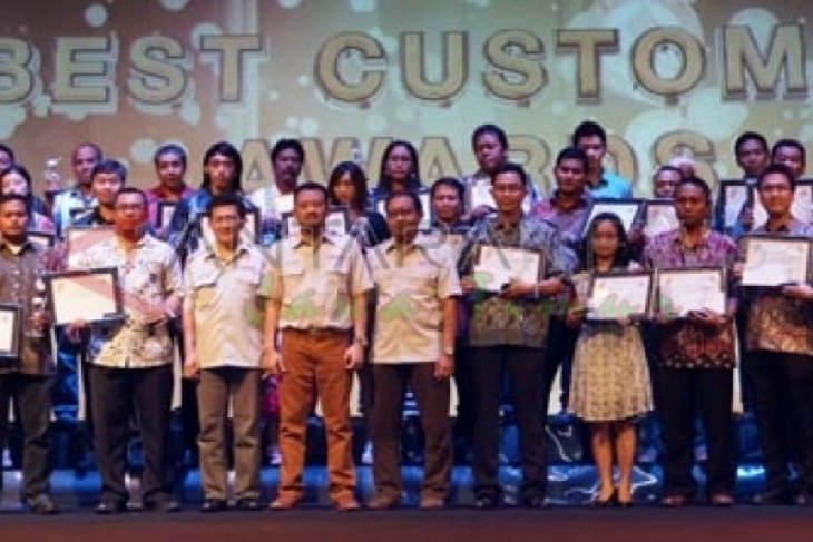 Best Customer PT Semen Gresik