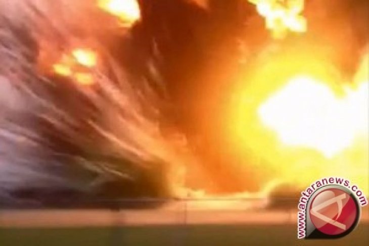LSM: Pemberontak Suriah Tewas Dalam Serangan Bom Jihad