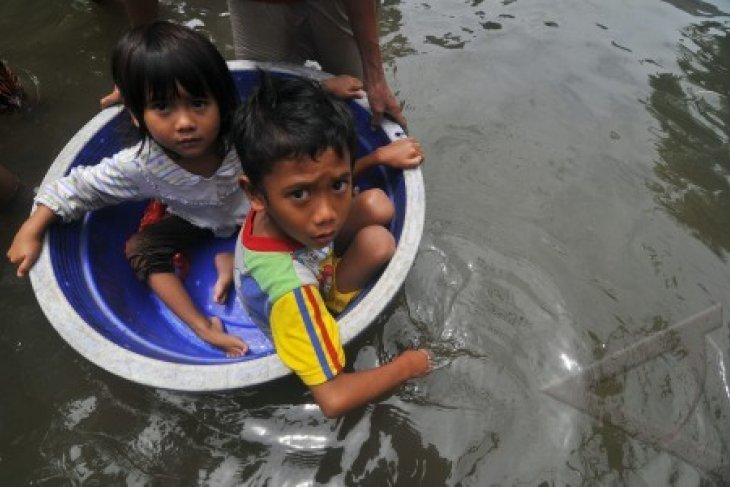 Banjir Jakarta