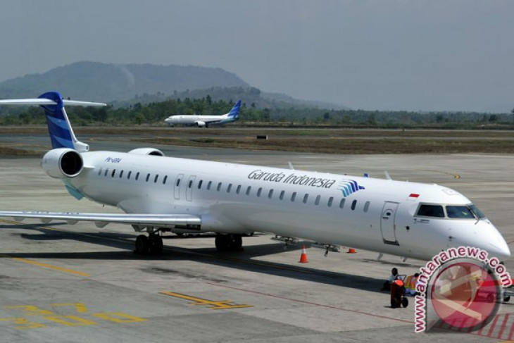 Erick dukung investigasi kasus korupsi Garuda-Bombardier