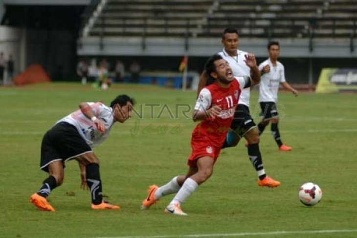 PSM Makassar Imbang Dengan Putra Samarinda