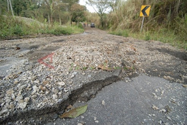 Material Letusan Gunung Kelud