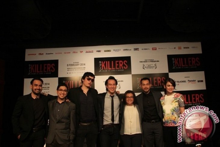 Penayangan Pertama The Killers