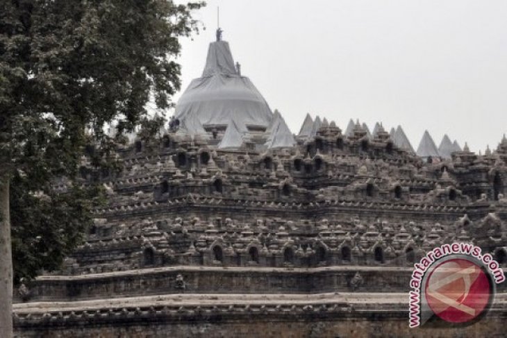 Hujan Abu Gunung Kelud di Berbagai Kota