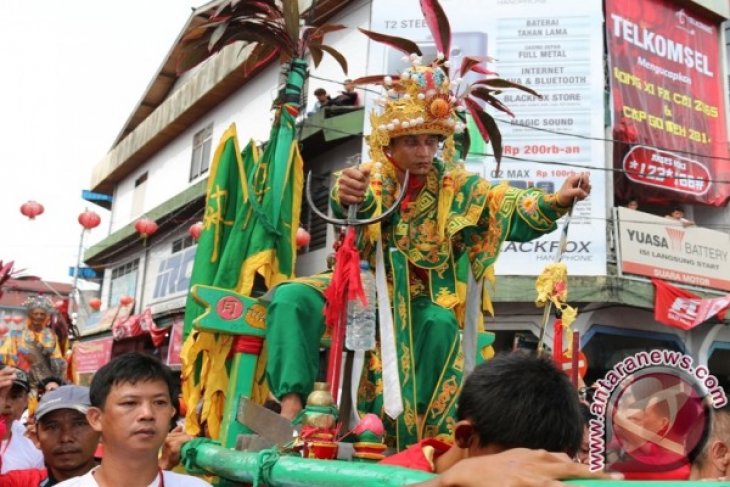 Festival Cap Go Meh Singkawang