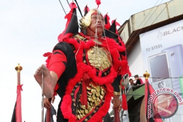 Festival Cap Go Meh Singkawang 