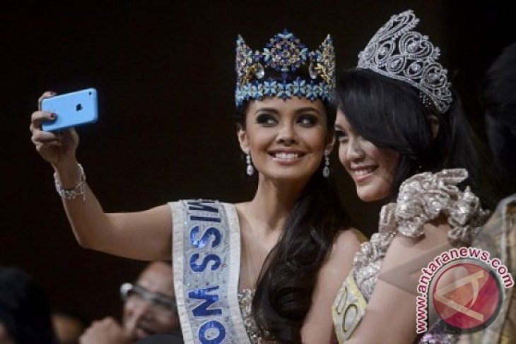 Miss Indonesia 2014