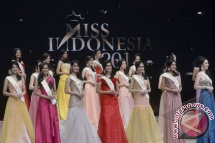 Miss Indonesia 2014