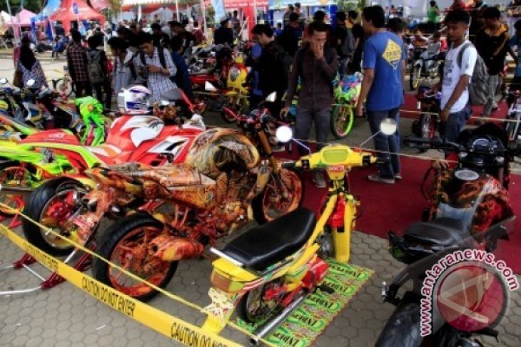 Pameran Motor Modifikasi