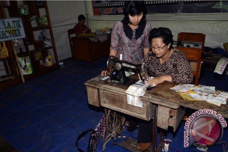 Pegolahan Sampah Plastik 