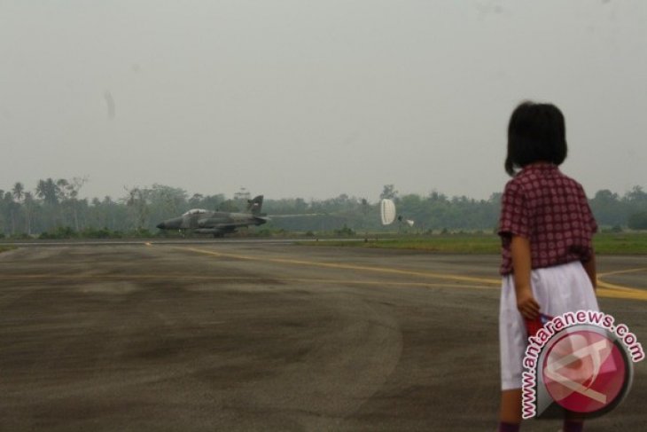 Pembukaan Pontianak Air Show 2014