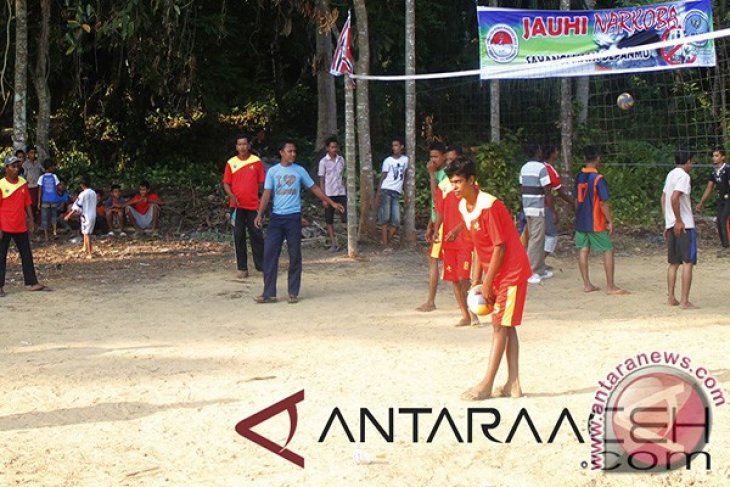 Delapan klub voly ramaikan piala walikota Lhokseumawe