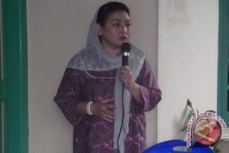 Caleg Perempuan: kesejahteraan petani jadi prioritas