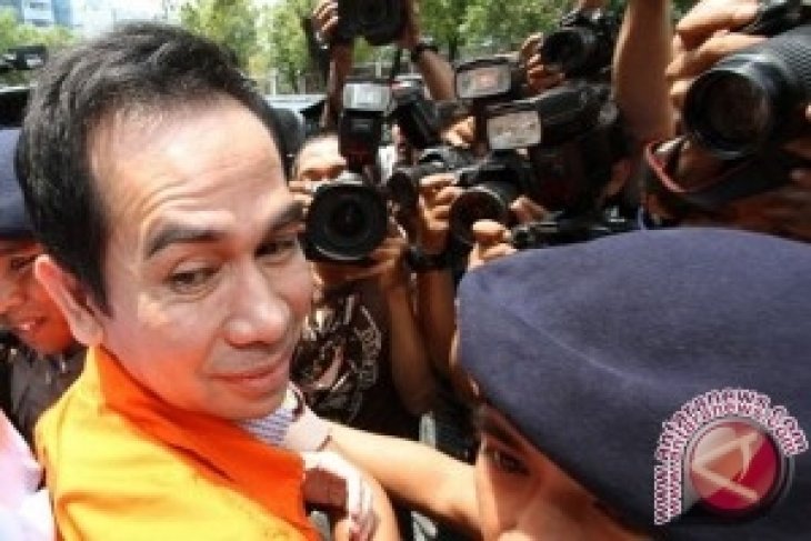 Wawan Siap Hadapi Dakwaan