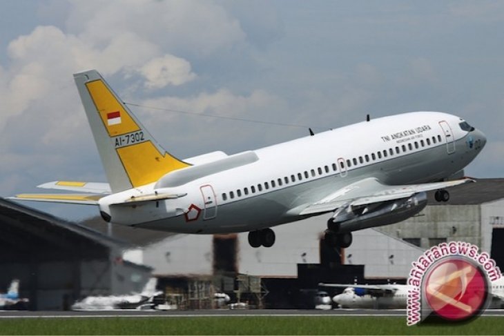 TNI AU kerahkan B-737 Surveillance bantu cari MH370 Malaysia Airlines