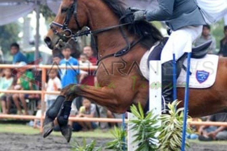 Kejuaraan Equestrian Jatim