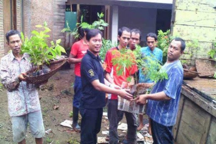 Caleg PKS Jateng apresiasi gerakan penghijauan swadaya