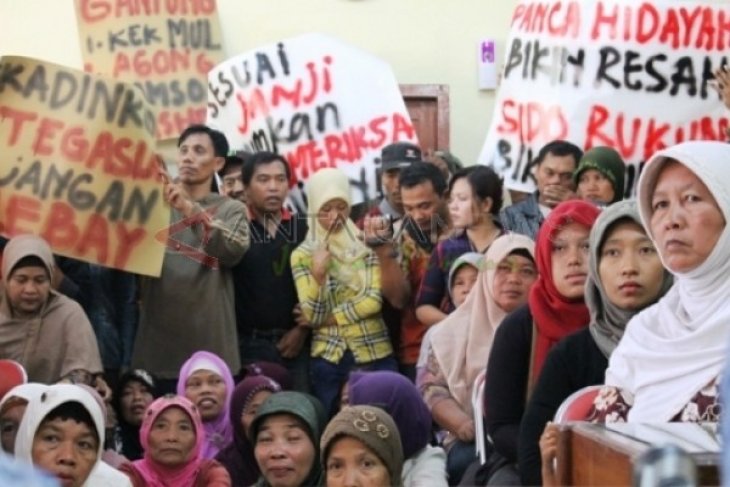 Demo Koperasi Tulungagung