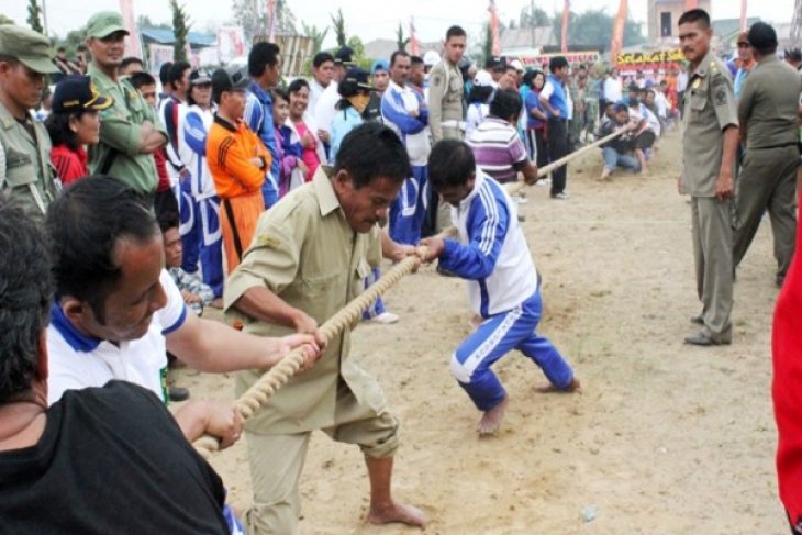  Meriahkan Hari Jadi Simalungun