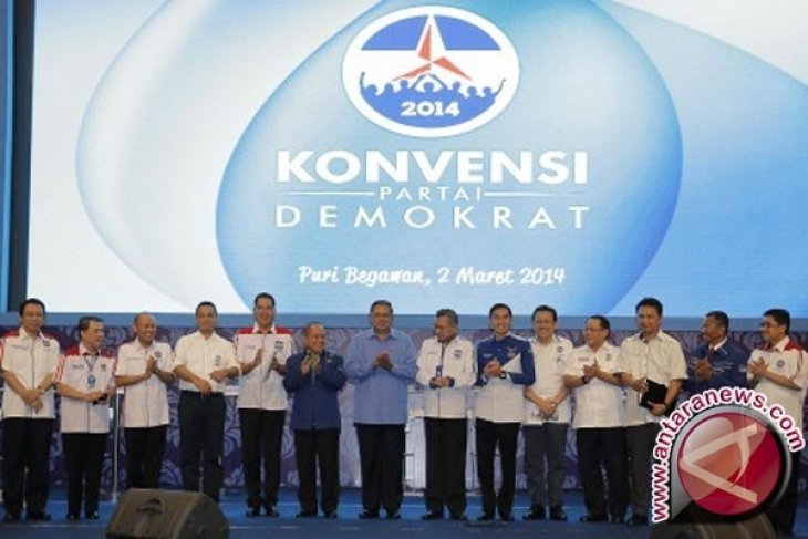 Debat Konvensi Capres