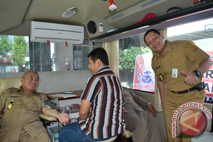 DONOR DARAH PNS PEMKO BANJARMASIN