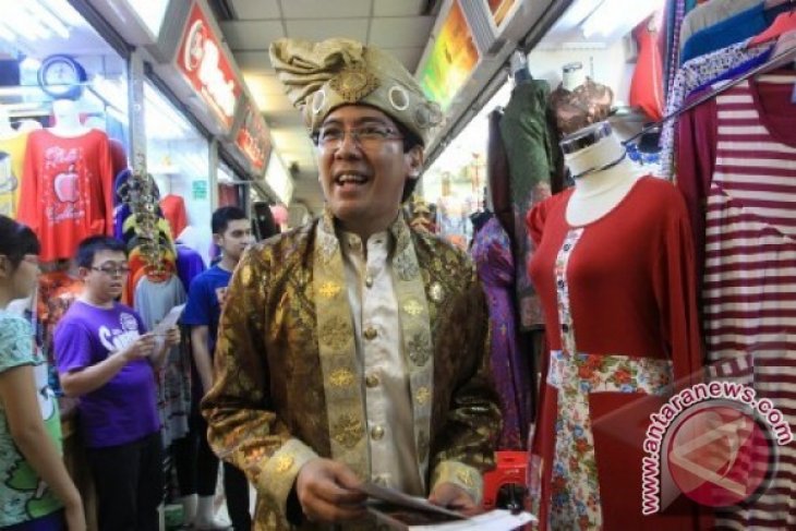 Promosikan Drama Musikal Siti Nurbaya