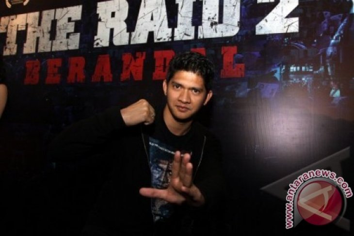 Peluncuran Film 'The Raid 2: Berandal' 