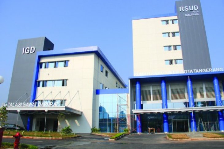 Rumah Sakit Umum Daerah Kabupaten Tangerang