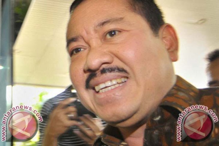 KPK Periksa Sepupu Presiden SBY Selama Delapan Jam