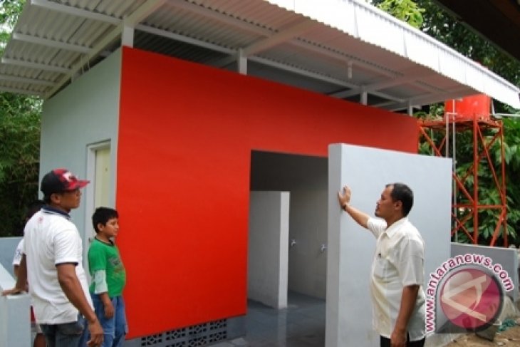 Dinkes Tingkatkan Pentingnya Jamban Sehat