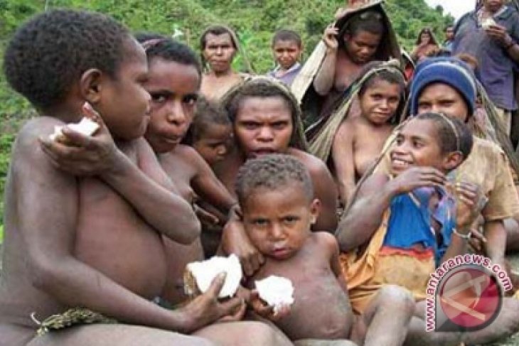 37 Distrik di Yahukimo Coblos 12 April