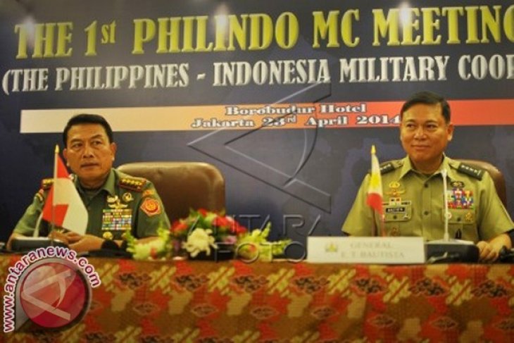 Kerja Sama Militer Indonesia-Filipina