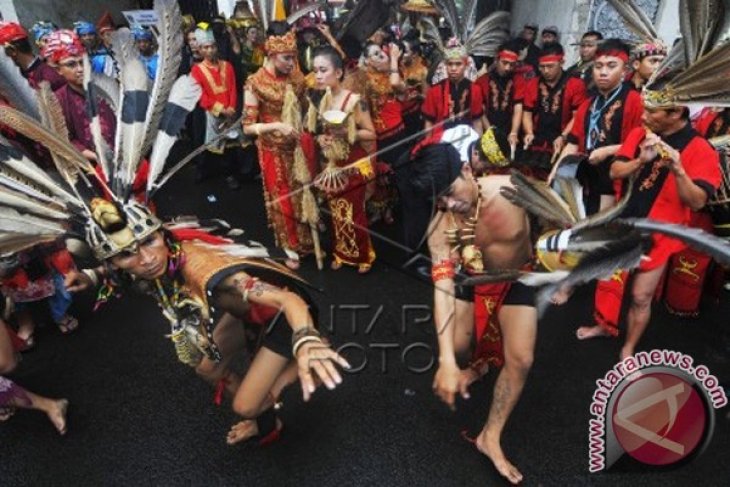 Pawai Budaya Nusantara