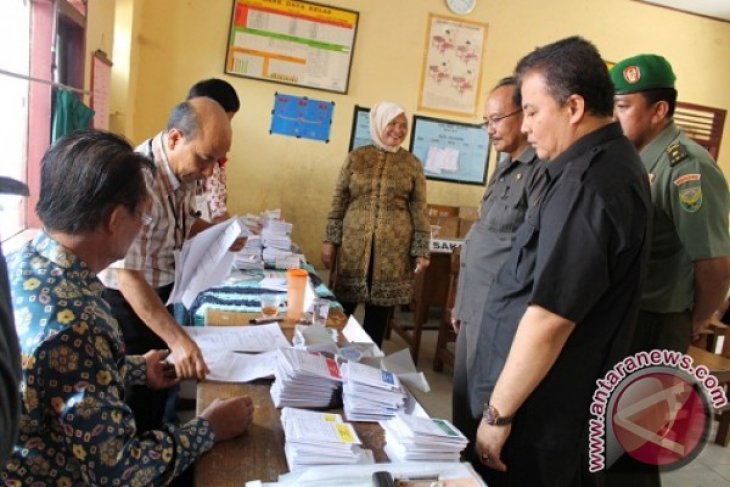 Sinwan Cek Surat Suara