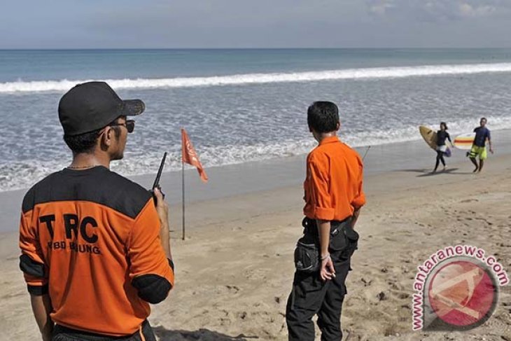 Bali Siaga Tsunami Cili