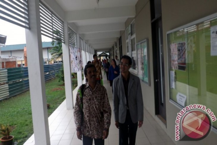 ICATS, Perwakilan sekolah dan media Kalbar