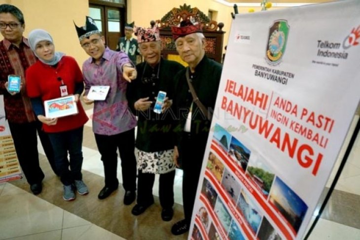 Aplikasi Wisata Banyuwangi Berbasis Android