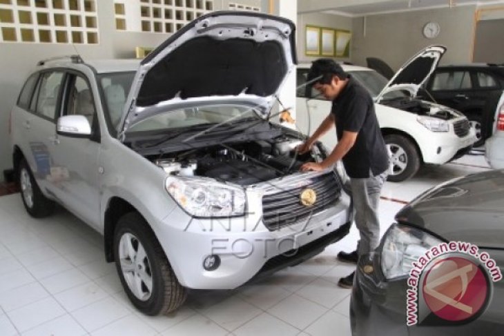 Varian Mobil Esemka Terbaru