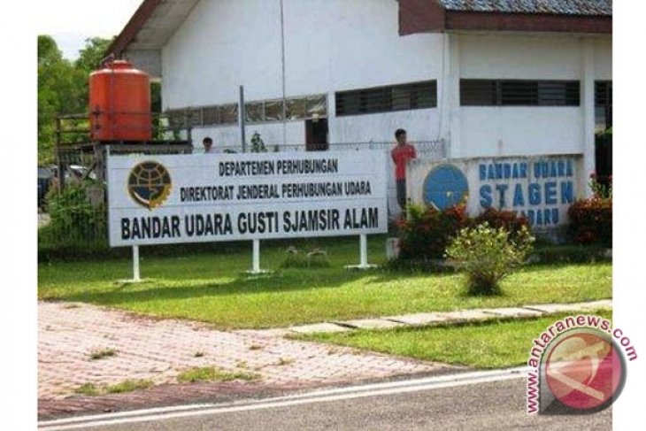 Penerbangan Kotabaru-Surabaya Dihentikan Sementara