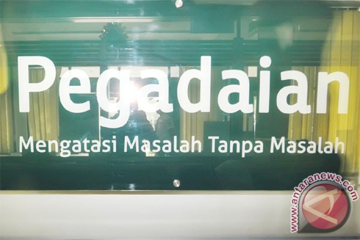 Seoorang karyawan Pegadaian meninggal dunia akibat Covid-19
