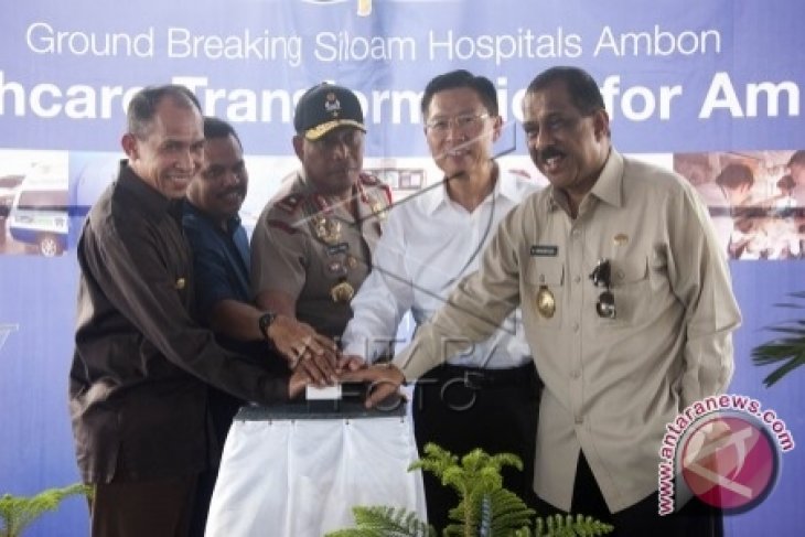 Investasi RS Siloam Rp600 Miliar