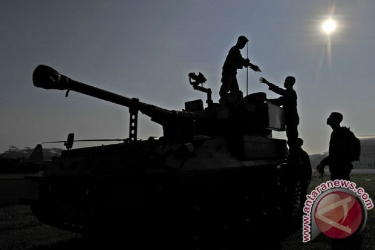 Indonesia aims for world-class military technology