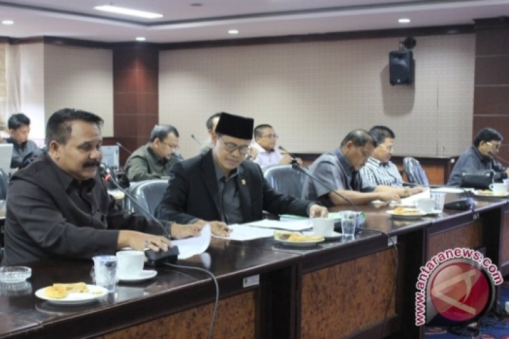 Pengesahan APBD-P Dipercepat