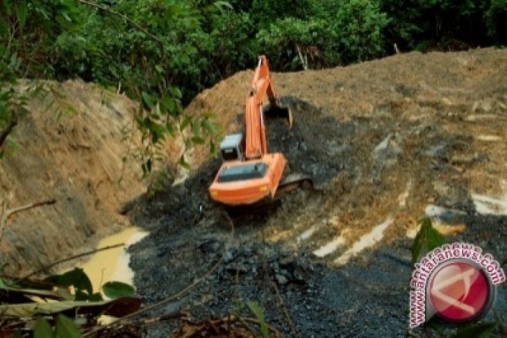 Bareskrim berantas tambang dan perkebunan ilegal