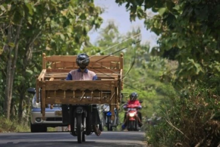 MEMBAHAYAKAN PENGENDARA