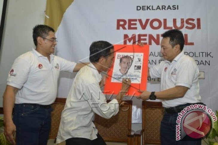 Cawapres Pendamping Jokowi