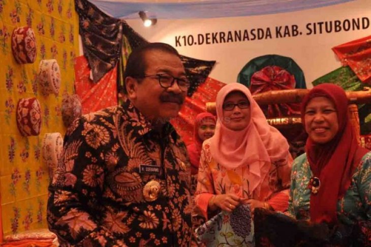 Batik Bordir dan Aksesoris Fair 2014