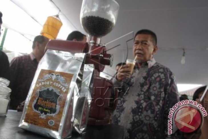 Kopi Lokal Garut