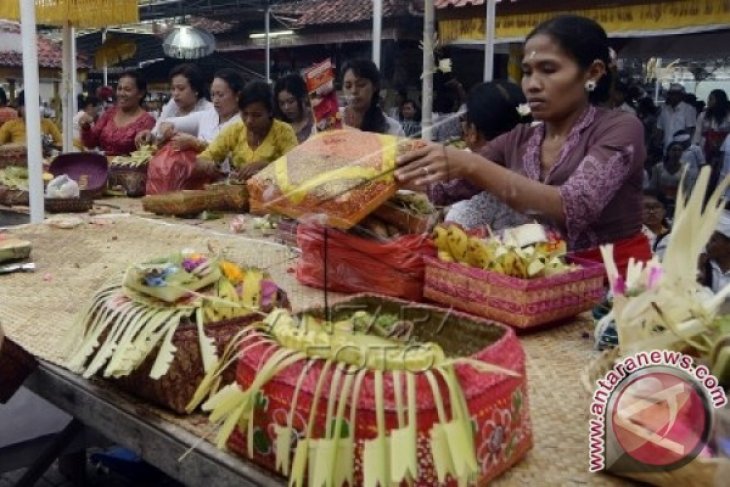 Perayaan Hari Kuningan 